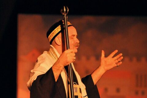 Misterium Męki Pańskiej 2010_51